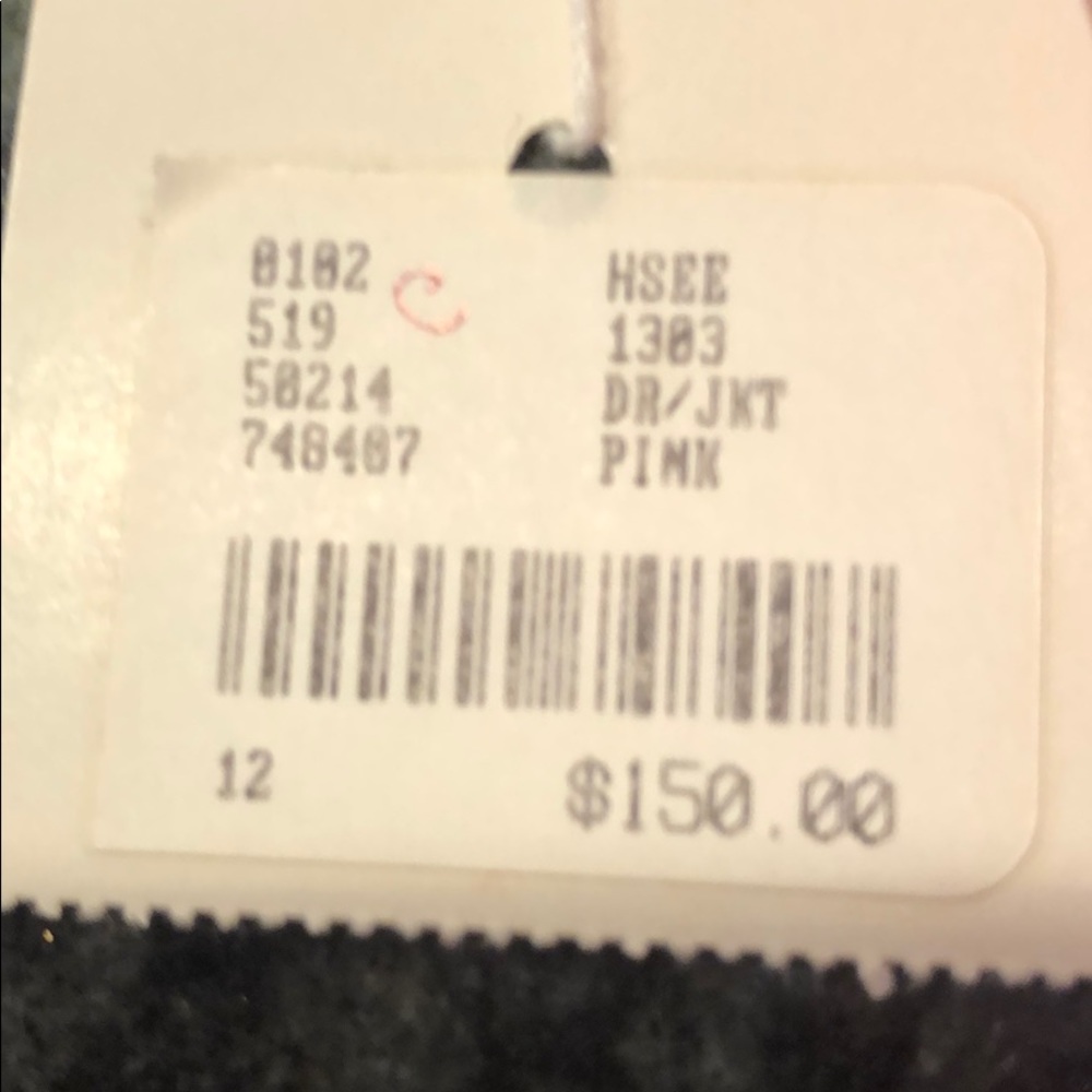 Donna Morgan size 12 sheath dress with jacket - Picture 5 of 5
